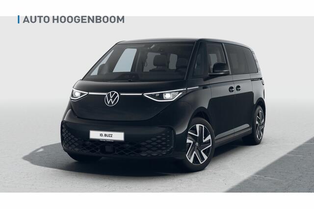 Volkswagen ID. Buzz Elektromotor 77kWh 204 1AT Pro Advantage | Achterlichten LED | Airbag voor bestuurder en bijrijder (uitschakelbaar voor bijrijder) | Airconditioning automatisch (Climatronic), 2-zone
