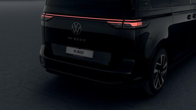 Volkswagen ID. Buzz Elektromotor 77kWh 204 1AT Pro Advantage | Achterlichten LED | Airbag voor bestuurder en bijrijder (uitschakelbaar voor bijrijder) | Airconditioning automatisch (Climatronic), 2-zone
