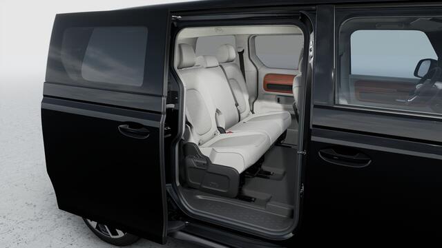 Volkswagen ID. Buzz Elektromotor 77kWh 204 1AT Pro Advantage | Achterlichten LED | Airbag voor bestuurder en bijrijder (uitschakelbaar voor bijrijder) | Airconditioning automatisch (Climatronic), 2-zone
