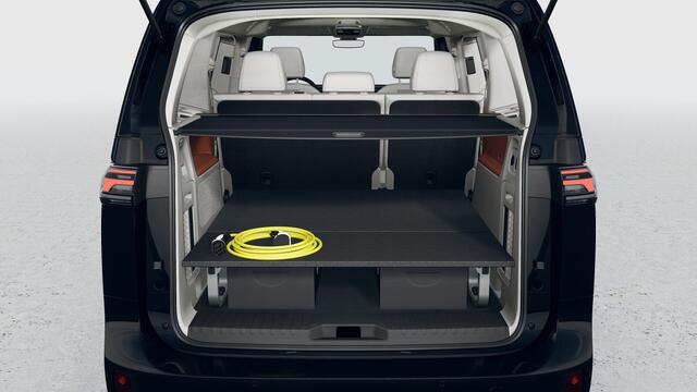 Volkswagen ID. Buzz Elektromotor 77kWh 204 1AT Pro Advantage | Achterlichten LED | Airbag voor bestuurder en bijrijder (uitschakelbaar voor bijrijder) | Airconditioning automatisch (Climatronic), 2-zone