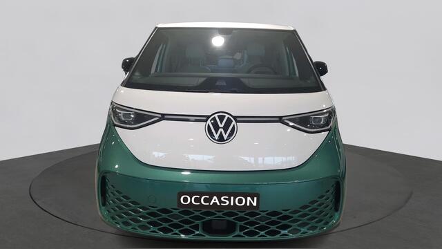 Volkswagen ID. Buzz 1st 77kWh | 20" | Wegkl. trekhaak | IQ light | Two Tone