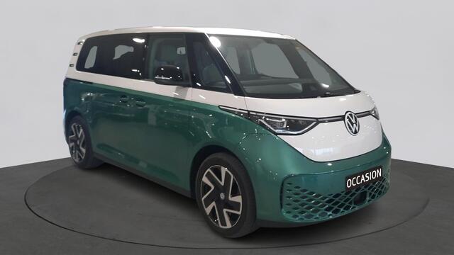 Volkswagen ID. Buzz 1st 77kWh | 20" | Wegkl. trekhaak | IQ light | Two Tone
