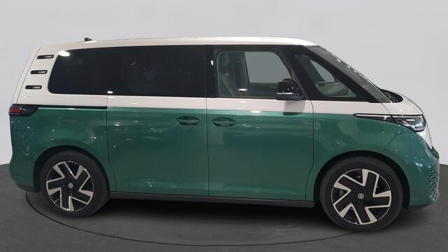 Volkswagen ID. Buzz 1st 77kWh | 20" | Wegkl. trekhaak | IQ light | Two Tone