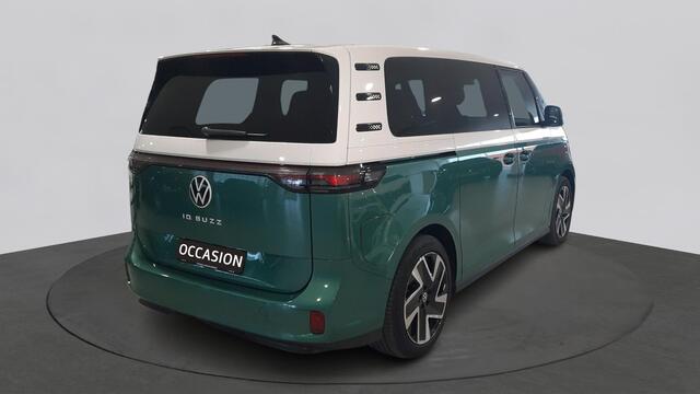Volkswagen ID. Buzz 1st 77kWh | 20" | Wegkl. trekhaak | IQ light | Two Tone