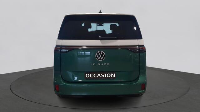 Volkswagen ID. Buzz 1st 77kWh | 20" | Wegkl. trekhaak | IQ light | Two Tone