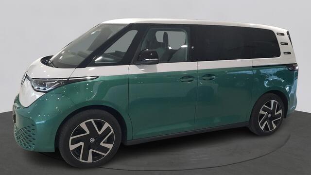 Volkswagen ID. Buzz 1st 77kWh | 20" | Wegkl. trekhaak | IQ light | Two Tone