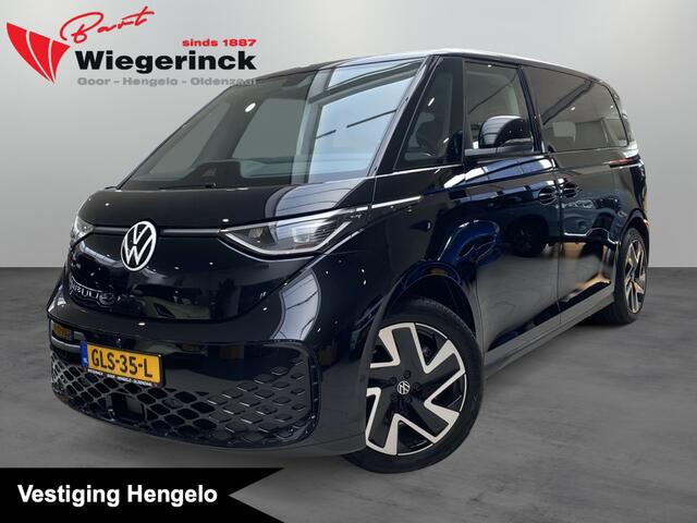 Volkswagen ID. Buzz Pro 8 Intro 150kWh [ Financiallease 646.78 per maand i COMPLE