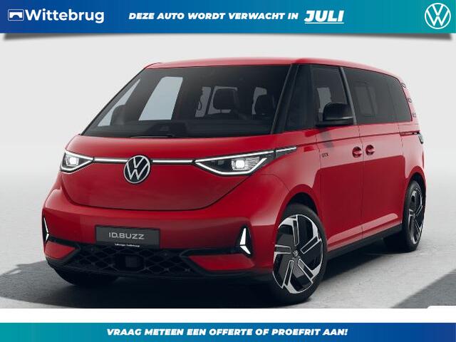 Volkswagen ID. Buzz GTX 86 kWh LWB 7p.