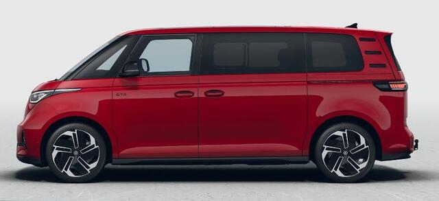 Volkswagen ID. Buzz GTX 86 kWh LWB 7p.