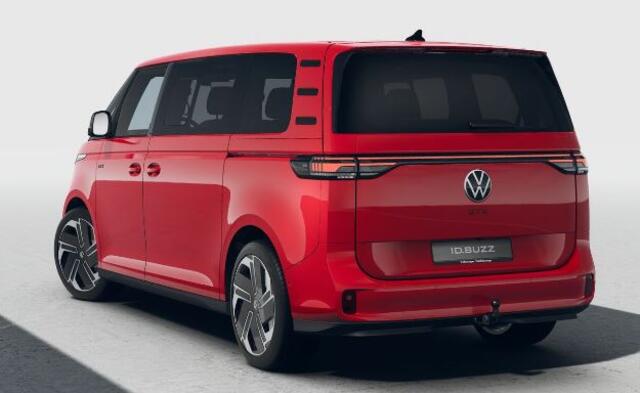 Volkswagen ID. Buzz GTX 86 kWh LWB 7p.