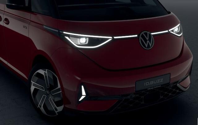 Volkswagen ID. Buzz GTX 86 kWh LWB 7p.