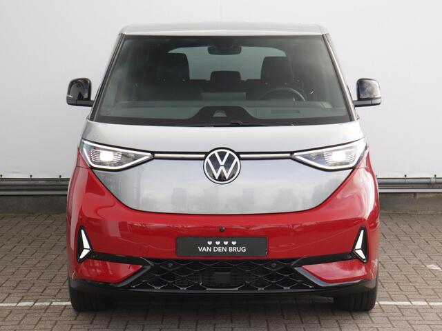 Volkswagen ID. Buzz GTX 86 kWh LWB 7p. 4Motion 340pk | Direct leverbaar! | 7 zitplaatsen | Harman/Kardon | 360° camera | Elektrische klep |