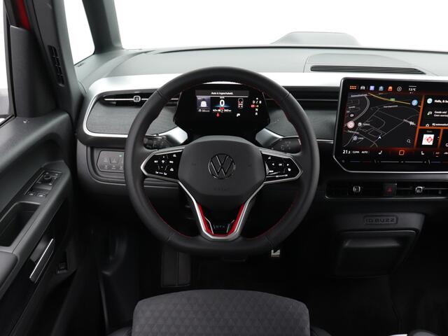 Volkswagen ID. Buzz GTX 86 kWh LWB 7p. 4Motion 340pk | Direct leverbaar! | 7 zitplaatsen | Harman/Kardon | 360° camera | Elektrische klep |