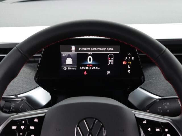 Volkswagen ID. Buzz GTX 86 kWh LWB 7p. 4Motion 340pk | Direct leverbaar! | 7 zitplaatsen | Harman/Kardon | 360° camera | Elektrische klep |