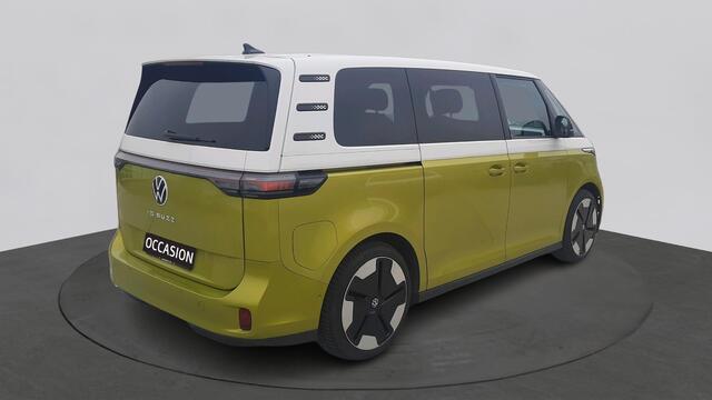 Volkswagen ID. Buzz Pro Intro 77kWh 204pk Trekhaak Navigatie