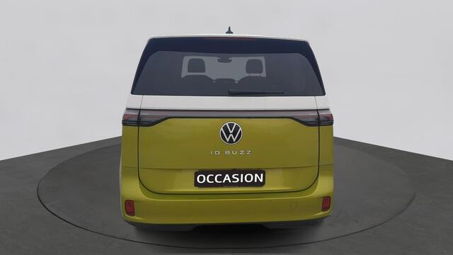 Volkswagen ID. Buzz Pro Intro 77kWh 204pk Trekhaak Navigatie