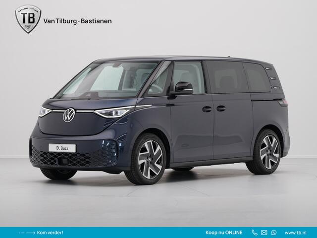 Volkswagen ID. Buzz Pro Advantage 77 kWh Navigatie Adaptive cruise control Elektrische achterklep Matrix LED koplampen