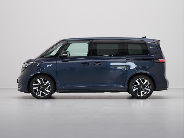Volkswagen ID. Buzz Pro Advantage 77 kWh Navigatie Adaptive cruise control Elektrische achterklep Matrix LED koplampen