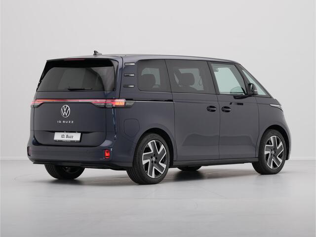 Volkswagen ID. Buzz Pro Advantage 77 kWh Navigatie Adaptive cruise control Elektrische achterklep Matrix LED koplampen