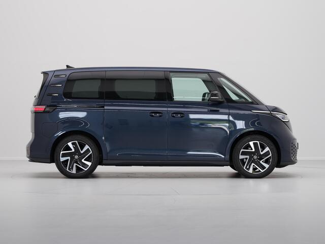Volkswagen ID. Buzz Pro Advantage 77 kWh Navigatie Adaptive cruise control Elektrische achterklep Matrix LED koplampen