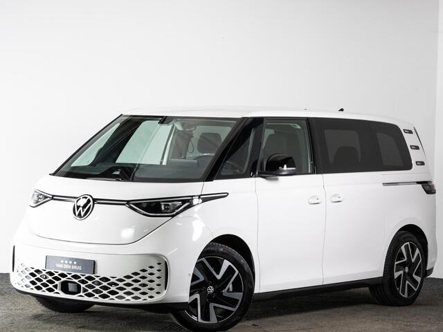Volkswagen ID. Buzz Pro Intro 77kWh 204 PK | LED Matix IQ | elektrische zijschuifdeuren | Adaptieve Cruise Control | 20 Inch Velgen |