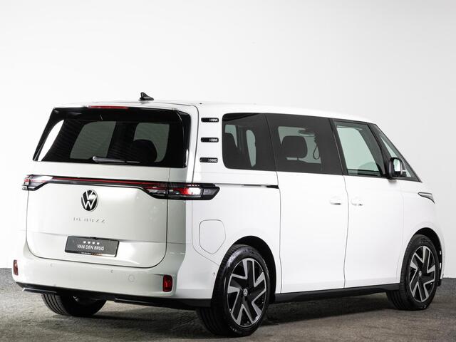Volkswagen ID. Buzz Pro Intro 77kWh 204 PK | LED Matix IQ | elektrische zijschuifdeuren | Adaptieve Cruise Control | 20 Inch Velgen |