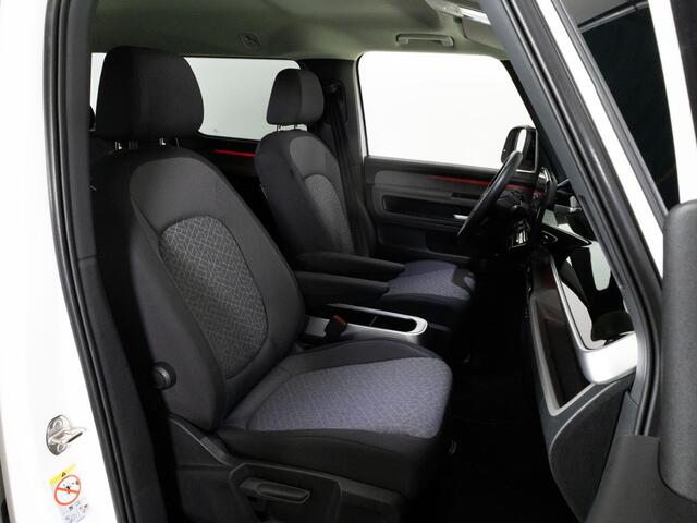 Volkswagen ID. Buzz Pro Intro 77kWh 204 PK | LED Matix IQ | elektrische zijschuifdeuren | Adaptieve Cruise Control | 20 Inch Velgen |