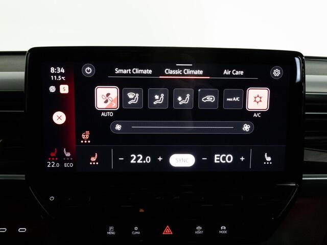 Volkswagen ID. Buzz Pro Intro 77kWh 204 PK | LED Matix IQ | elektrische zijschuifdeuren | Adaptieve Cruise Control | 20 Inch Velgen |