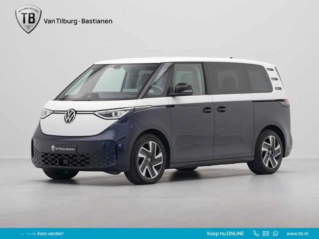 Volkswagen ID. Buzz Pro 77kWh Navigatie 360 Camera iQ Light El. Schuifdeuren