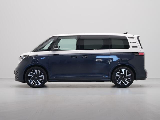 Volkswagen ID. Buzz Pro 77kWh Navigatie 360 Camera iQ Light El. Schuifdeuren