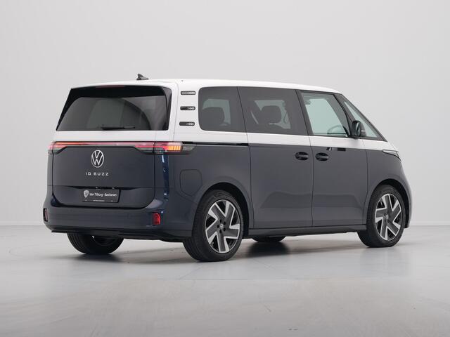 Volkswagen ID. Buzz Pro 77kWh Navigatie 360 Camera iQ Light El. Schuifdeuren