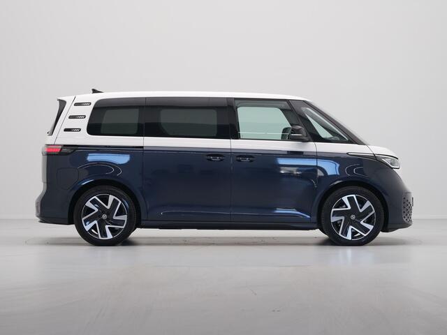 Volkswagen ID. Buzz Pro 77kWh Navigatie 360 Camera iQ Light El. Schuifdeuren