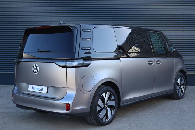 Volkswagen ID. Buzz Pro 286pk 86 kWh LWB 7p. LED/ACC/Camera/Elek. schuifdeuren/Keyless/19"