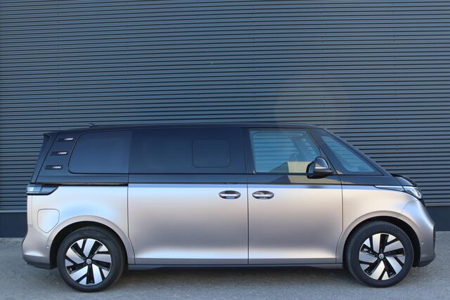 Volkswagen ID. Buzz Pro 286pk 86 kWh LWB 7p. LED/ACC/Camera/Elek. schuifdeuren/Keyless/19"