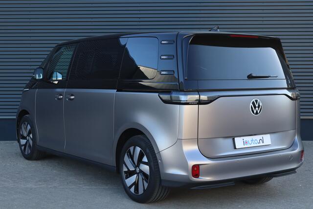 Volkswagen ID. Buzz Pro 286pk 86 kWh LWB 7p. LED/ACC/Camera/Elek. schuifdeuren/Keyless/19"
