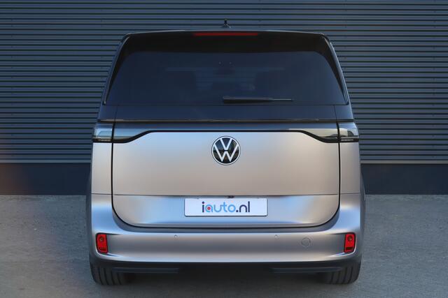 Volkswagen ID. Buzz Pro 286pk 86 kWh LWB 7p. LED/ACC/Camera/Elek. schuifdeuren/Keyless/19"