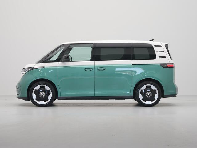 Volkswagen ID. Buzz Pro 77kWh Navigatie Camera El. Schuifdeuren iQ Light