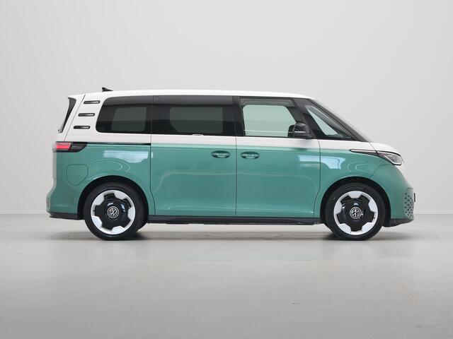 Volkswagen ID. Buzz Pro 77kWh Navigatie Camera El. Schuifdeuren iQ Light