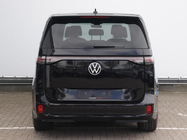Volkswagen ID. Buzz GTX 86 kWh LWB 7p. 4Motion | Direct leverbaar | Elektrische deuren | Panorama dak | 360° camera | Harman/Kardon | Head-up |