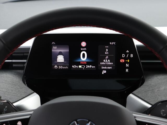 Volkswagen ID. Buzz GTX 86 kWh LWB 7p. 4Motion | Direct leverbaar | Elektrische deuren | Panorama dak | 360° camera | Harman/Kardon | Head-up |