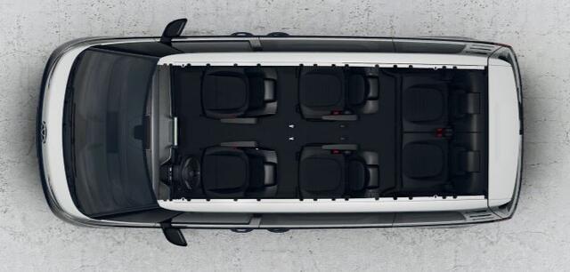 Volkswagen ID. Buzz Pro 86 kWh LWB 7p.