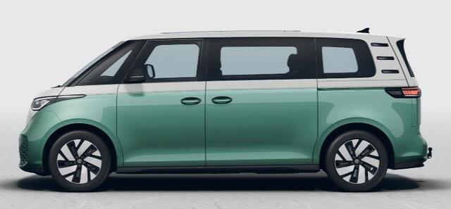 Volkswagen ID. Buzz Pro 86 kWh LWB 7p.