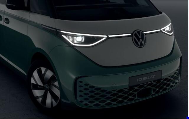 Volkswagen ID. Buzz Pro 86 kWh LWB 7p.