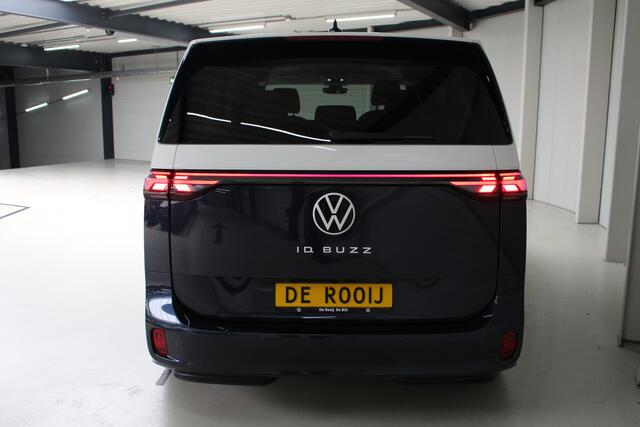 Volkswagen ID. Buzz Pro 77kWh Navigatie | Camera | El. schuifdeuren | El. achterklep | IQ-Light