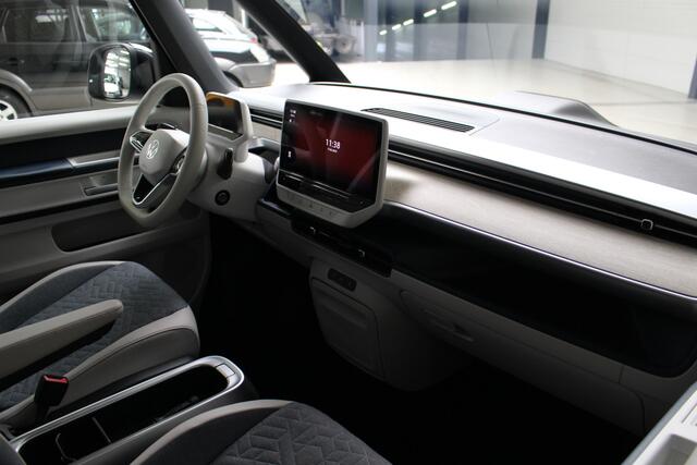 Volkswagen ID. Buzz Pro 77kWh Navigatie | Camera | El. schuifdeuren | El. achterklep | IQ-Light