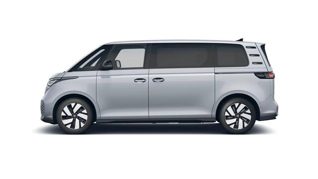 Volkswagen ID. Buzz Pro Bulli 286pk 86 kWh LWB Dubbele cabine