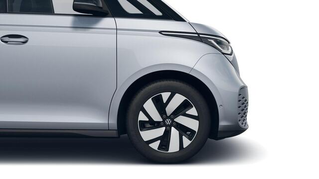 Volkswagen ID. Buzz Pro Bulli 286pk 86 kWh LWB Dubbele cabine