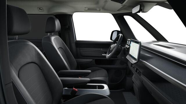 Volkswagen ID. Buzz Pro Bulli 286pk 86 kWh LWB Dubbele cabine