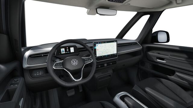 Volkswagen ID. Buzz Pro Bulli 286pk 86 kWh LWB Dubbele cabine