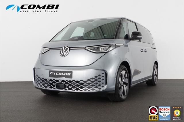 Volkswagen ID. Buzz Pro 77kWh > 5-zit/Dubbele Schuifdeur/Vlakke laadvloer inbouw/trekhaak/IQ.Light... | 8292 |